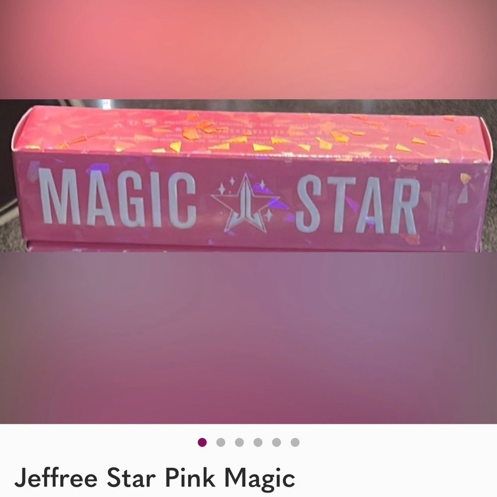 Jeffree Star Magic Star Concealer - Pink Magic